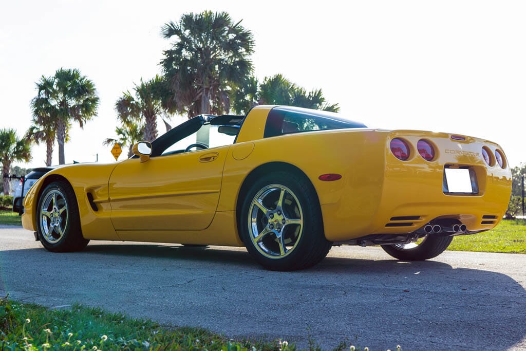 2003 Chevrolet Corvette Coupe for sale