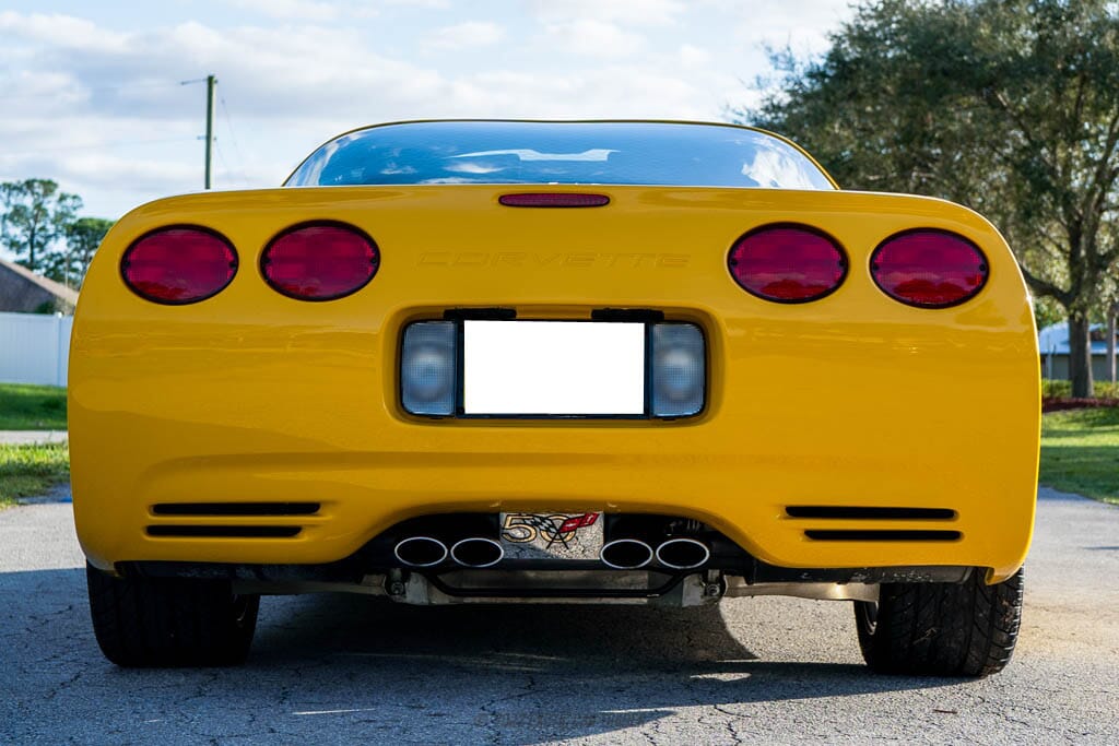 2003 Chevrolet Corvette Coupe for sale