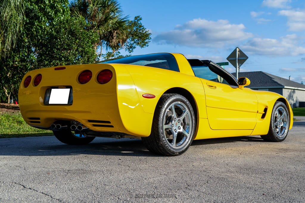 2003 Chevrolet Corvette Coupe for sale