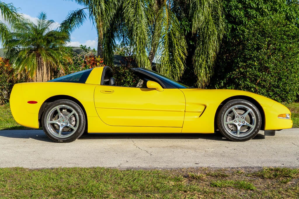 2003 Chevrolet Corvette Coupe for sale