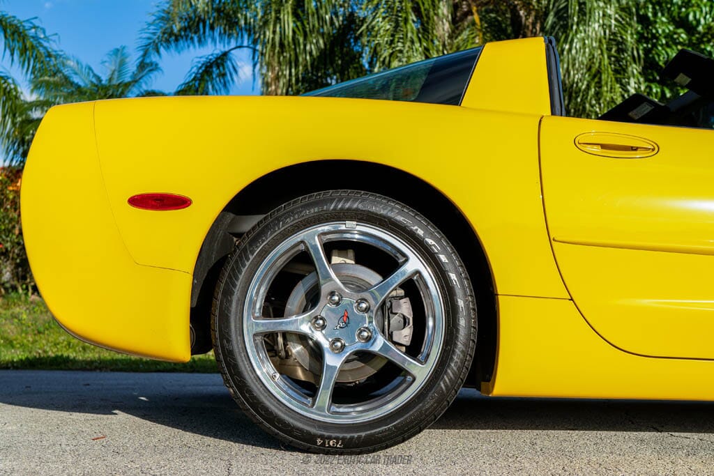 2003 Chevrolet Corvette Coupe for sale