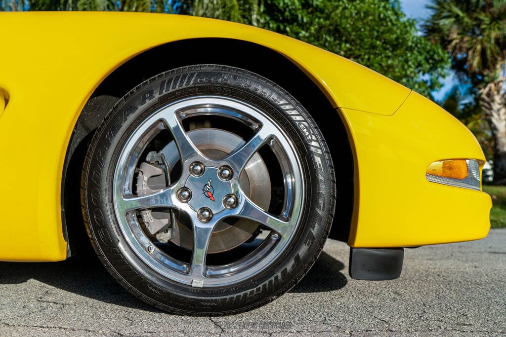 2003 Chevrolet Corvette Coupe for sale
