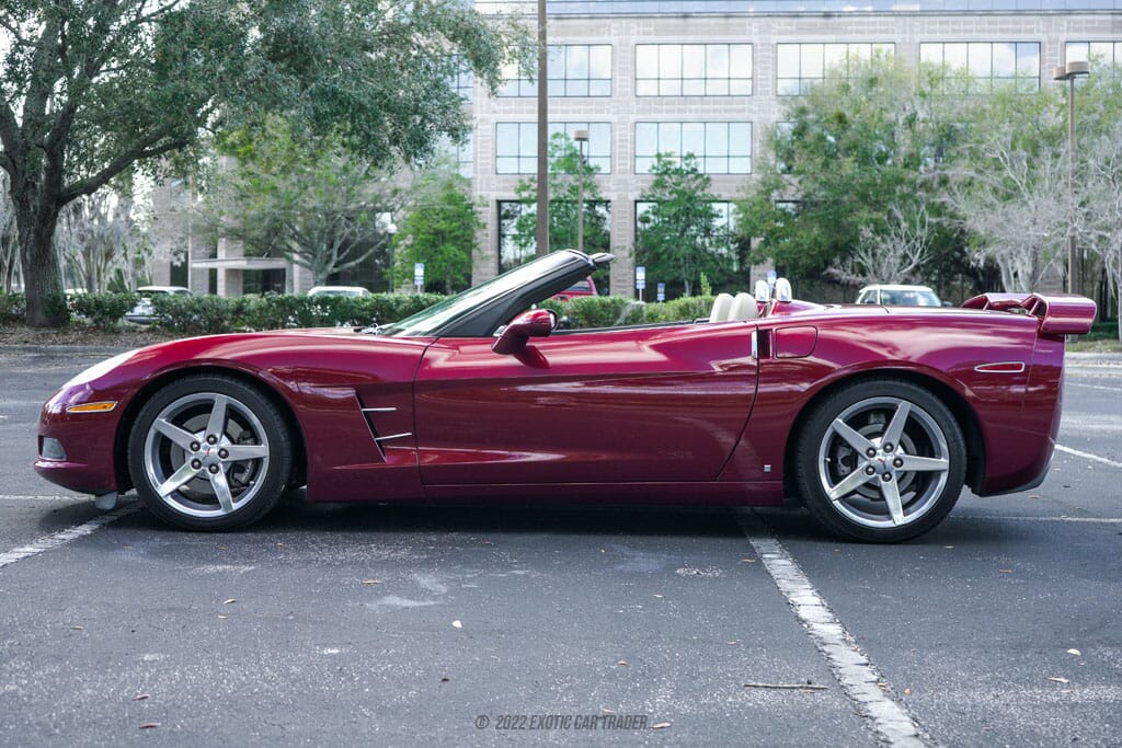 2006 Chevrolet Corvette Convertible for sale