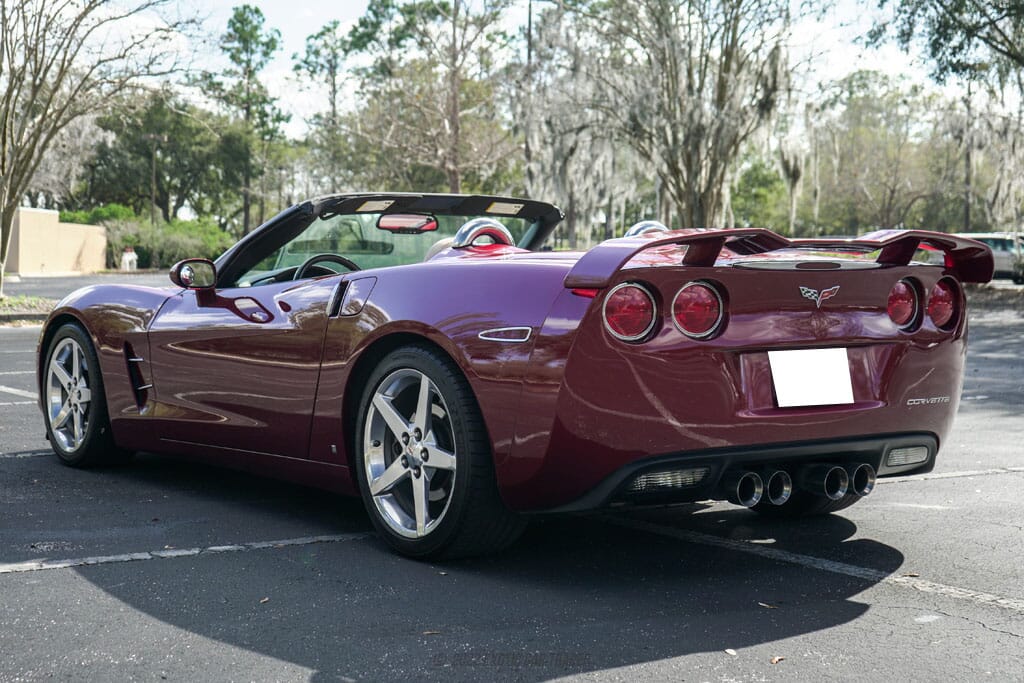 2006 Chevrolet Corvette Convertible for sale