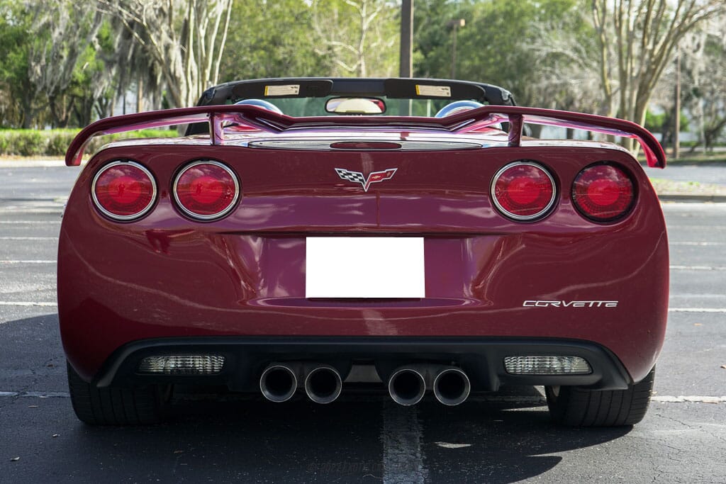 2006 Chevrolet Corvette Convertible for sale