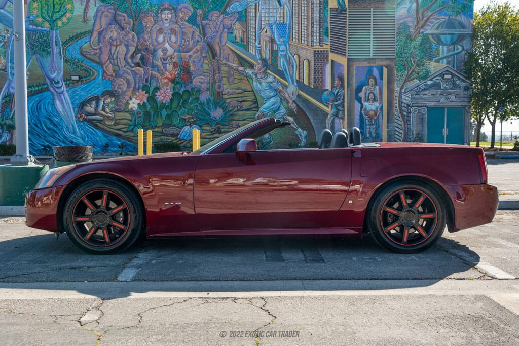 2006 Cadillac XLR Convertible for sale