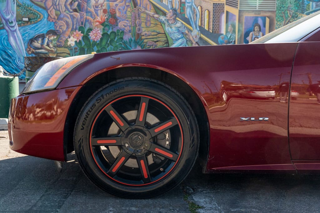 2006 Cadillac XLR Convertible for sale