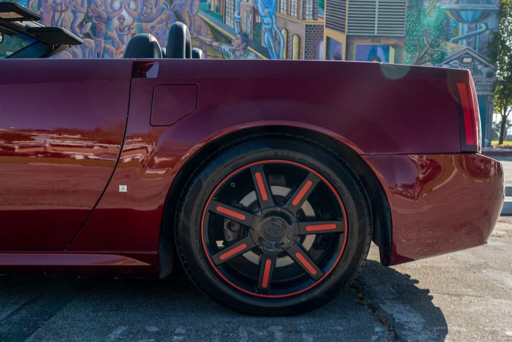 2006 Cadillac XLR Convertible for sale