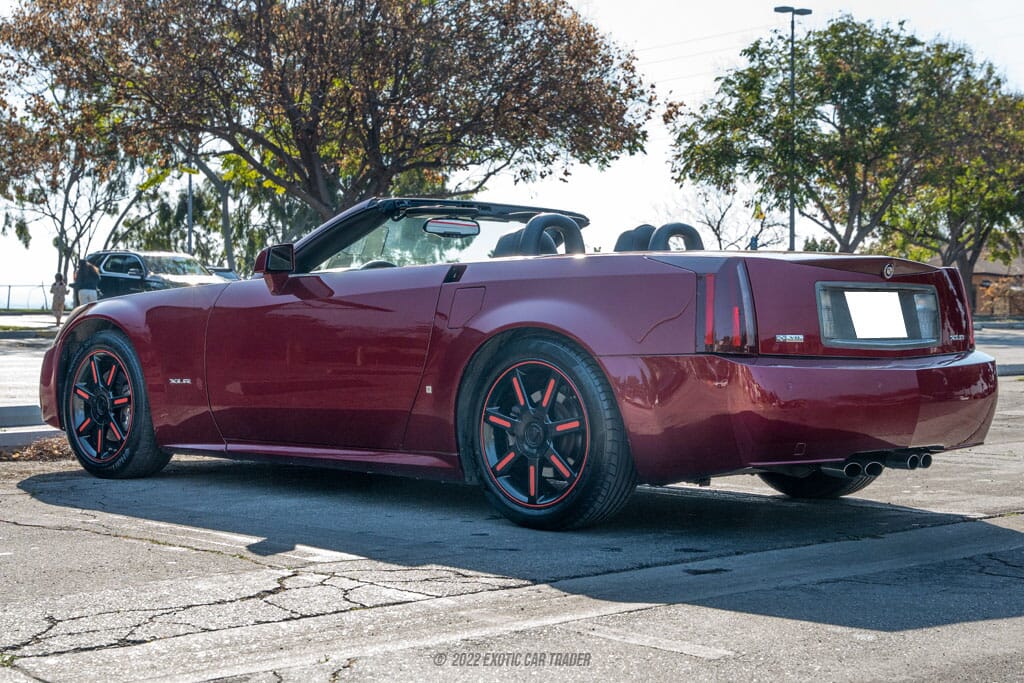 2006 Cadillac XLR Convertible for sale
