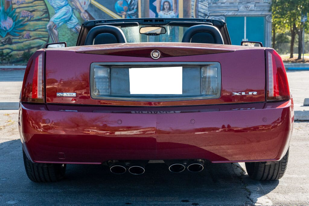 2006 Cadillac XLR Convertible for sale