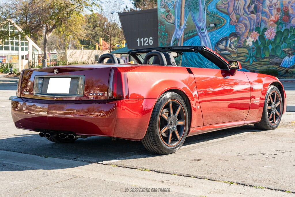 2006 Cadillac XLR Convertible for sale