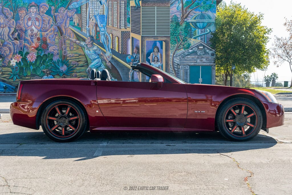 2006 Cadillac XLR Convertible for sale