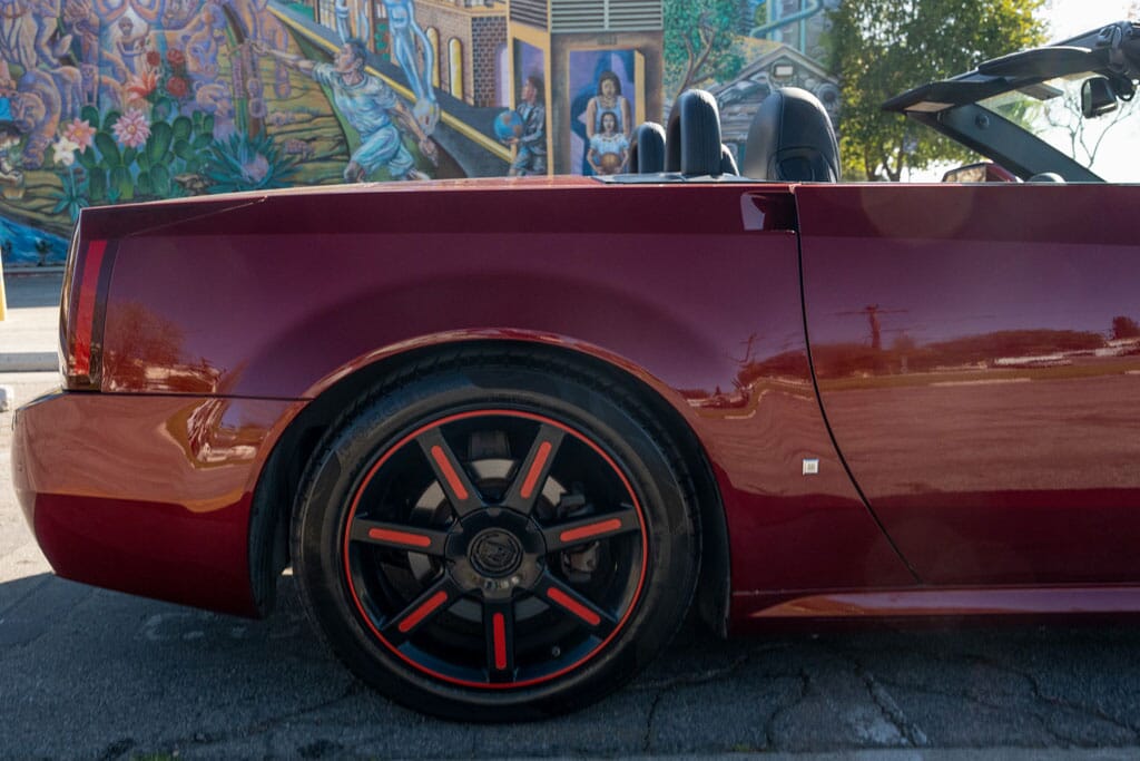 2006 Cadillac XLR Convertible for sale