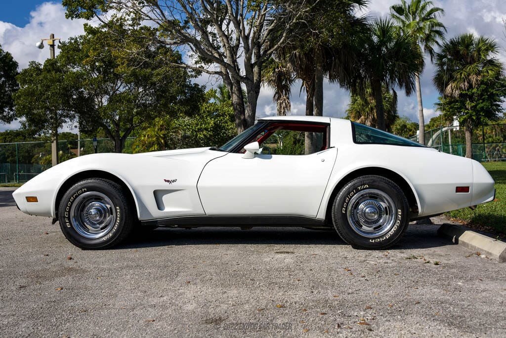 1979 Chevrolet Corvette Coupe Restomod for sale