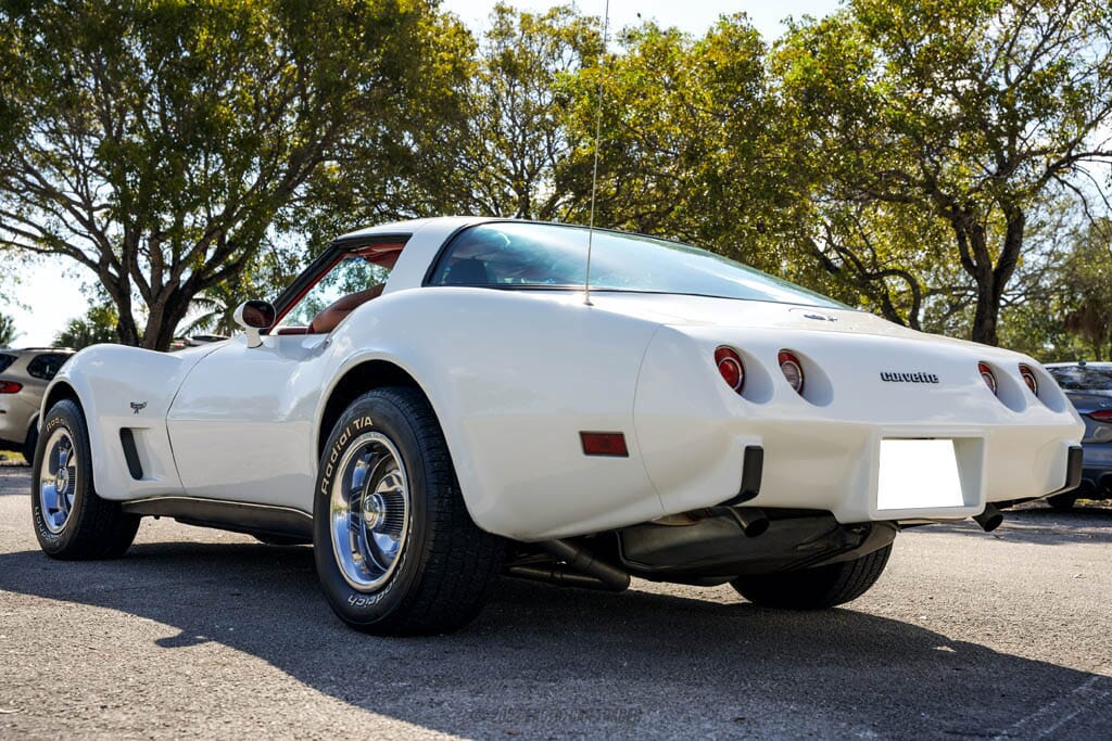 1979 Chevrolet Corvette Coupe Restomod for sale