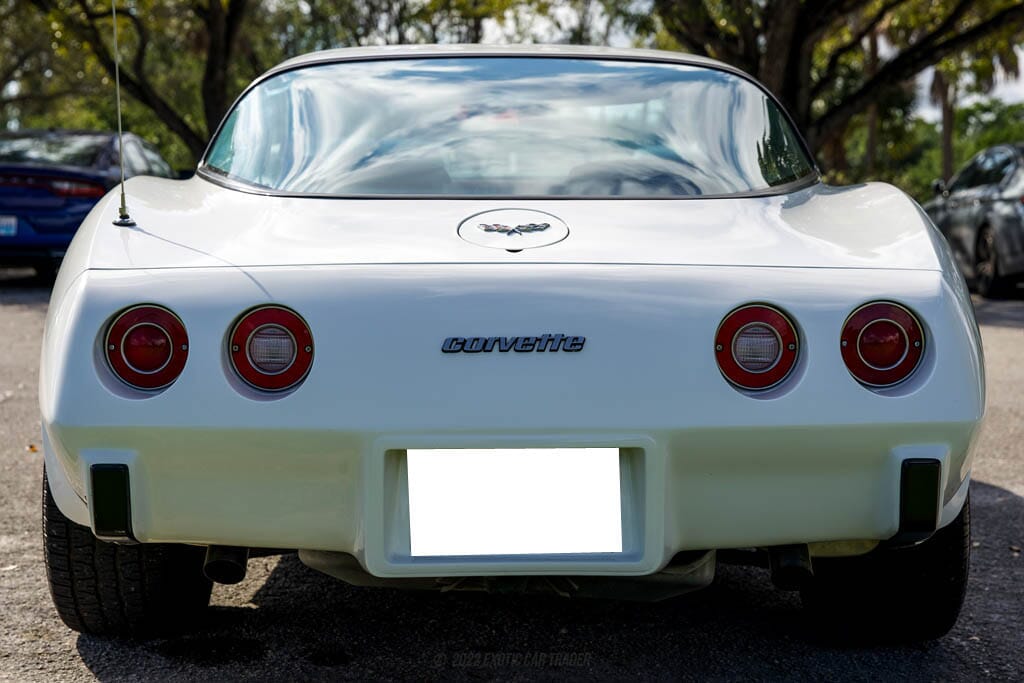 1979 Chevrolet Corvette Coupe Restomod for sale