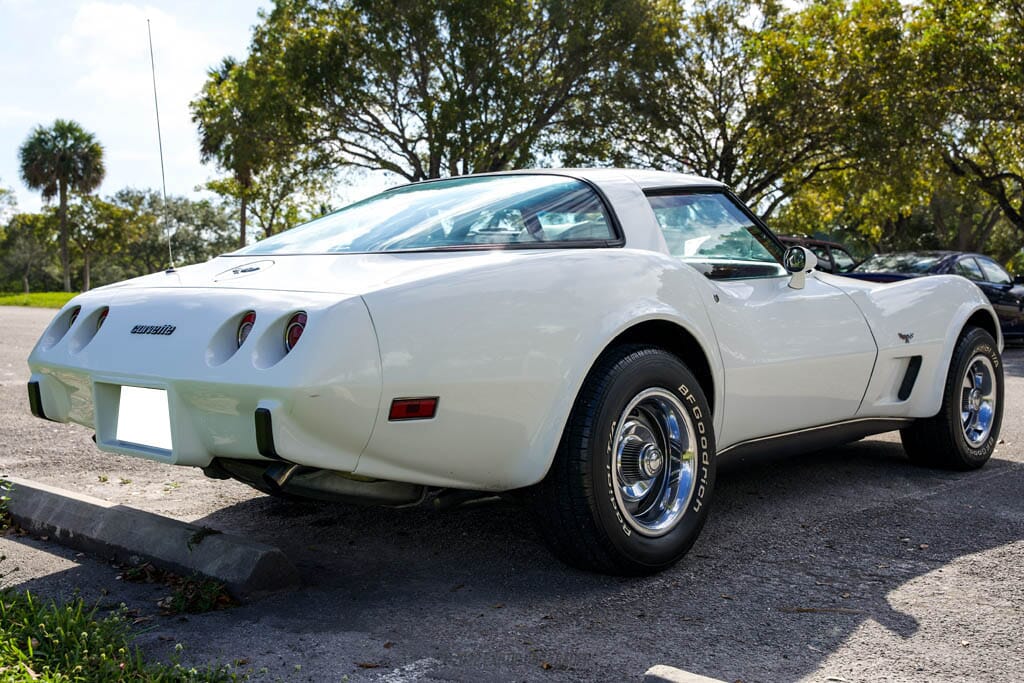 1979 Chevrolet Corvette Coupe Restomod for sale