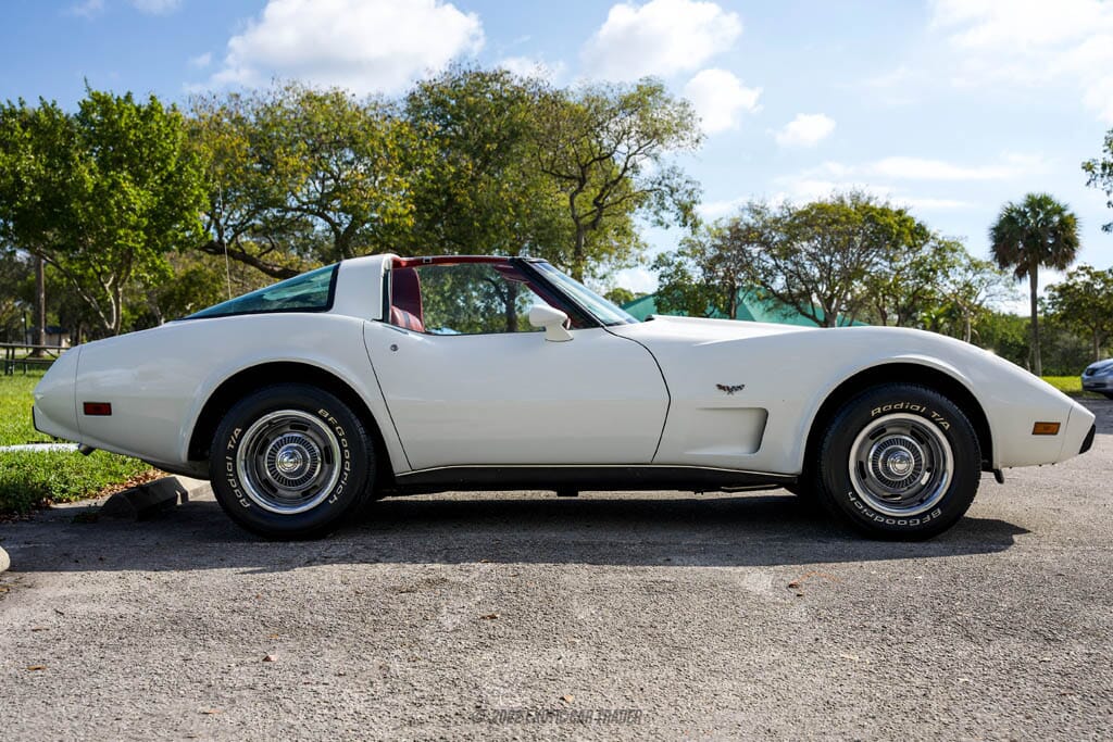 1979 Chevrolet Corvette Coupe Restomod for sale