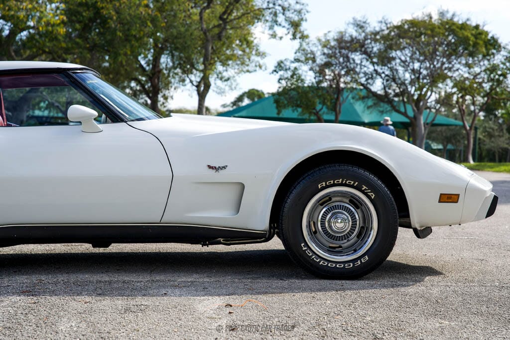 1979 Chevrolet Corvette Coupe Restomod for sale
