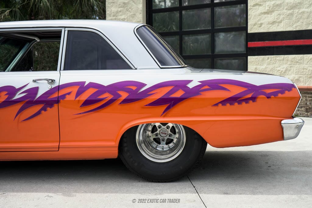1964 Chevrolet Nova Pro Street for sale