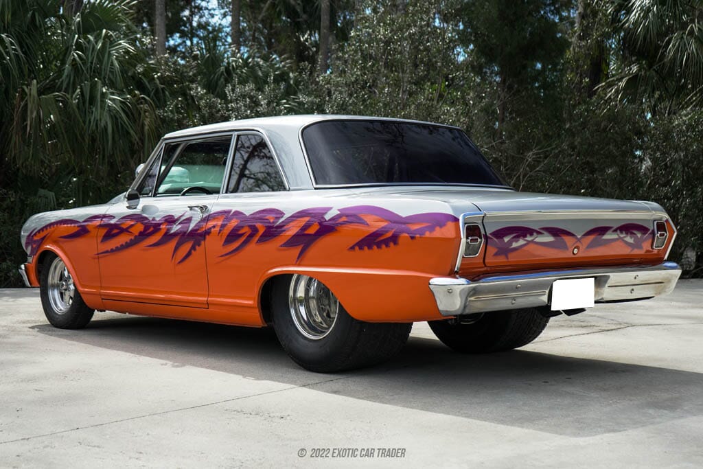 1964 Chevrolet Nova Pro Street for sale