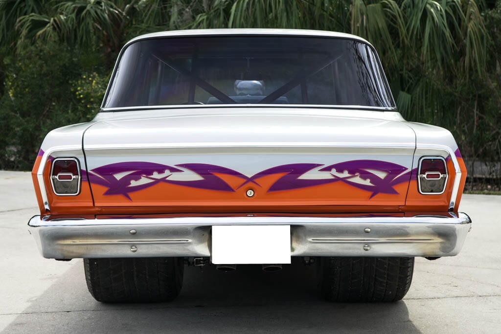 1964 Chevrolet Nova Pro Street for sale