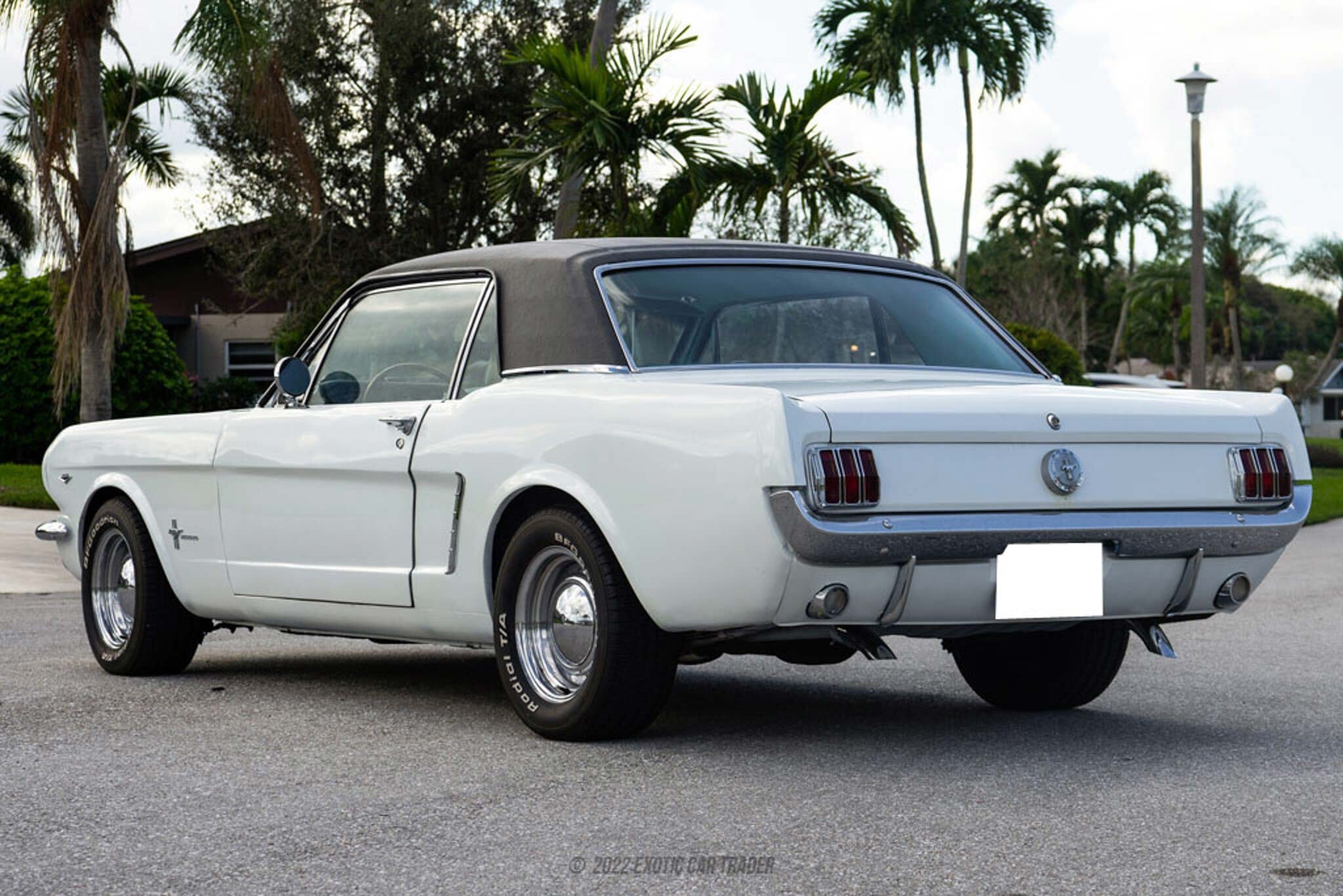 1965 Ford Mustang Coupe for sale