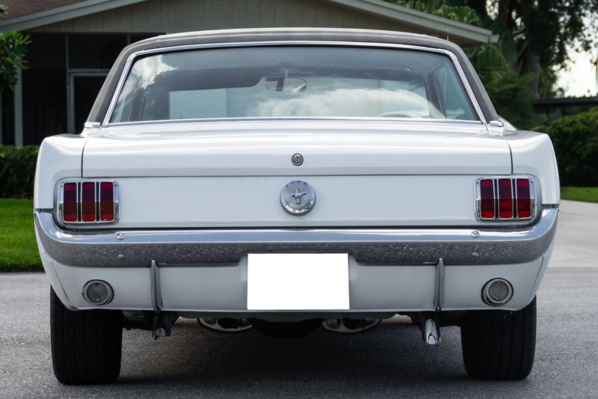1965 Ford Mustang Coupe for sale