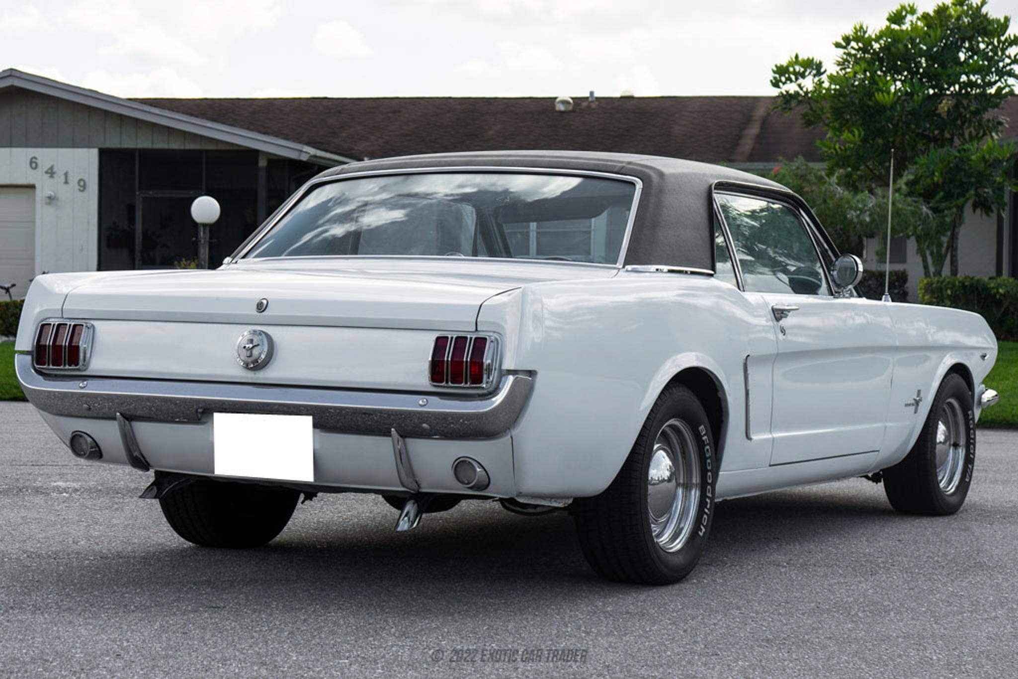 1965 Ford Mustang Coupe for sale