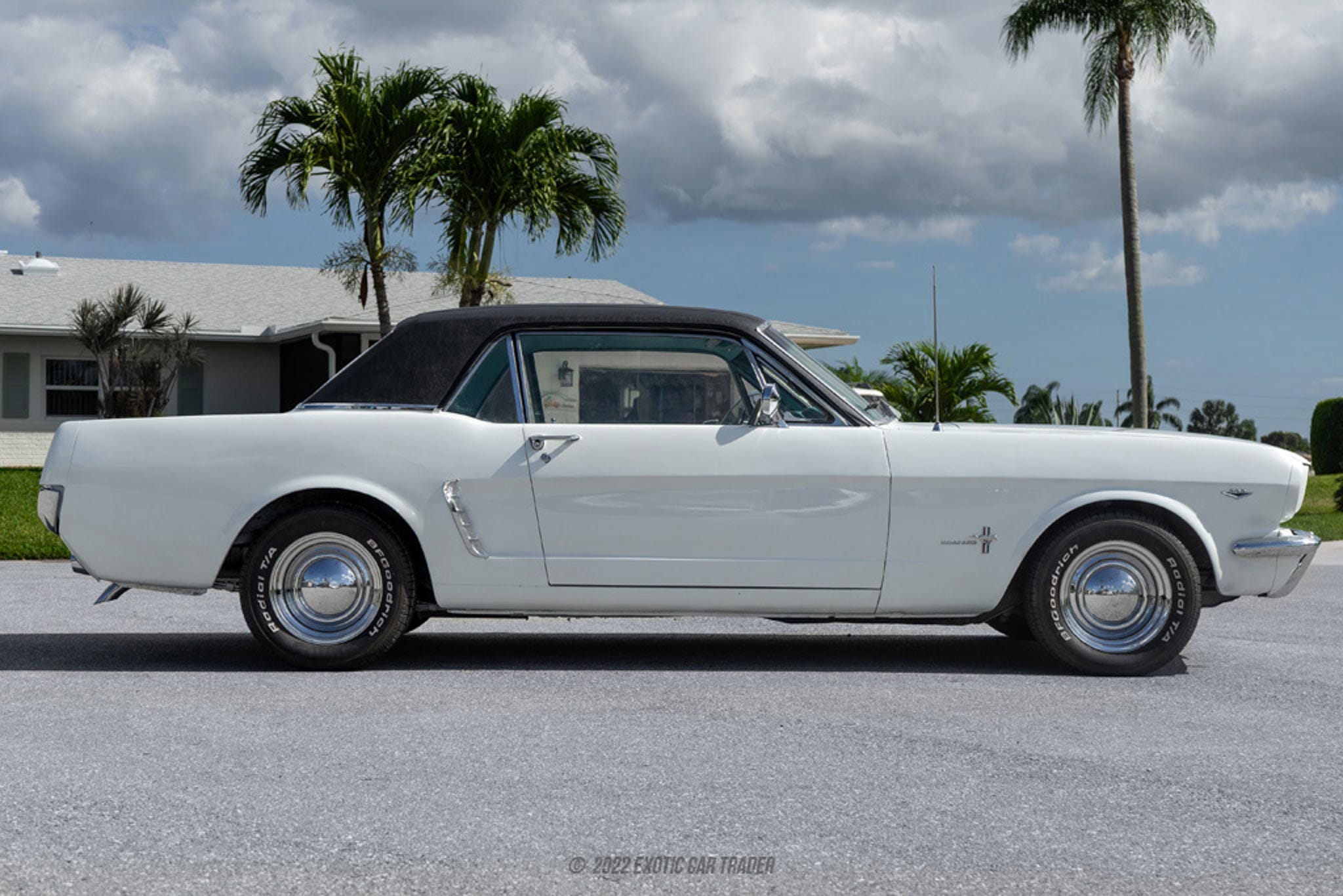 1965 Ford Mustang Coupe for sale