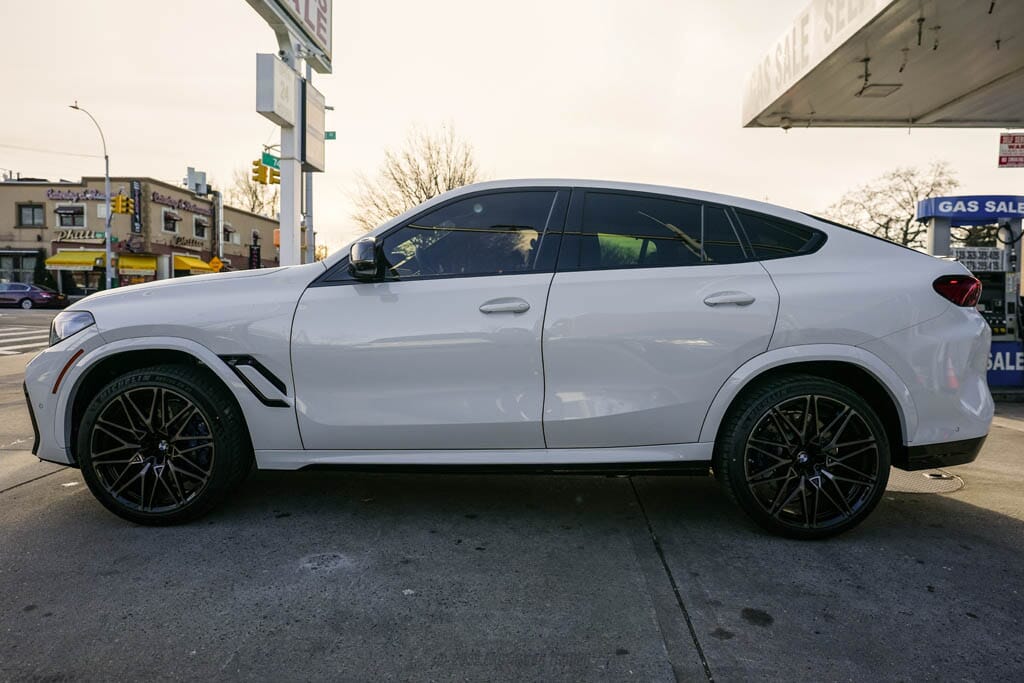 2022 BMW X6 AWD Competition for sale