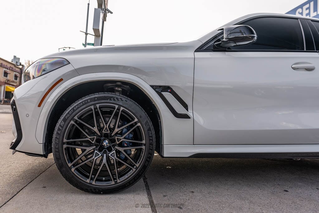 2022 BMW X6 AWD Competition for sale