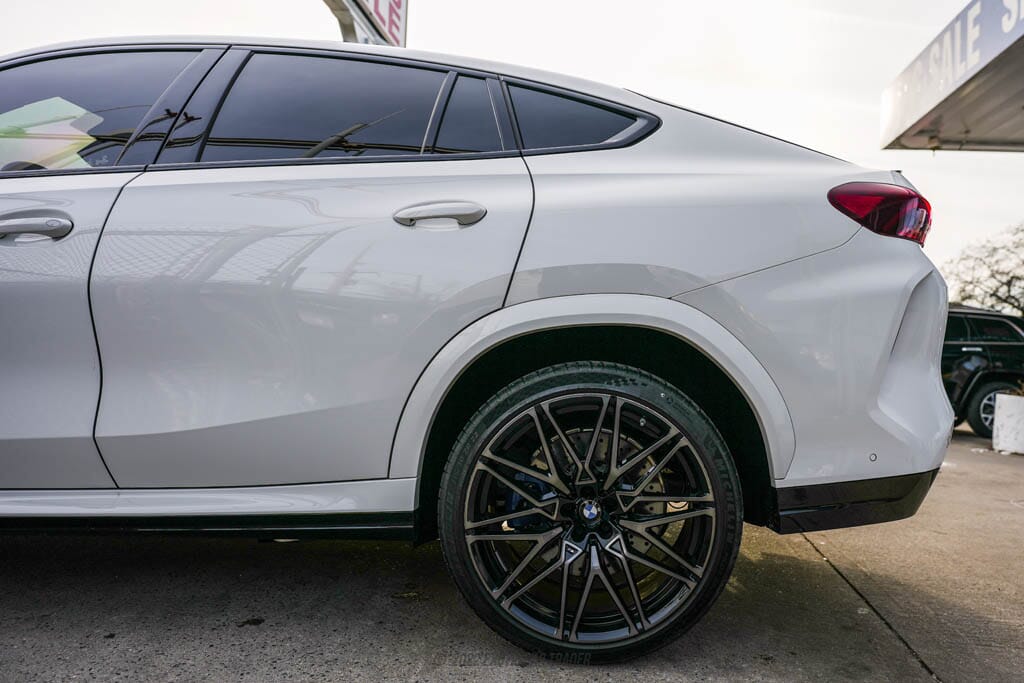 2022 BMW X6 AWD Competition for sale