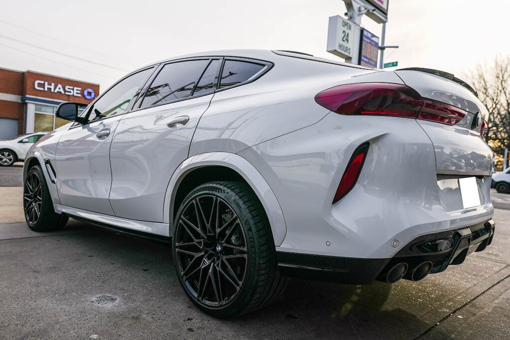 2022 BMW X6 AWD Competition for sale