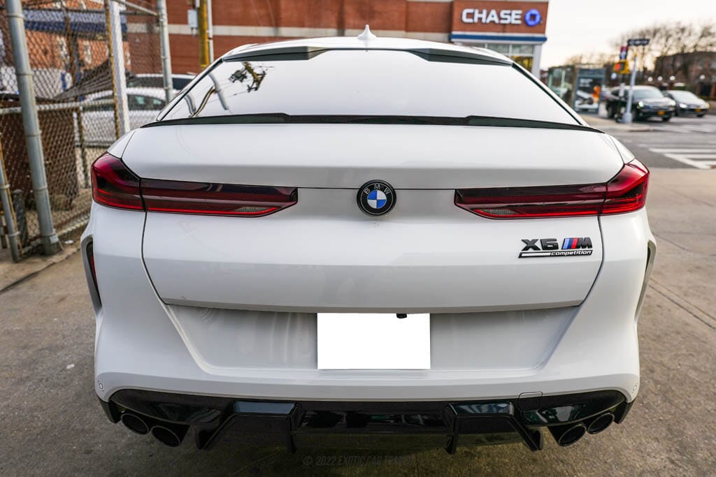 2022 BMW X6 AWD Competition for sale