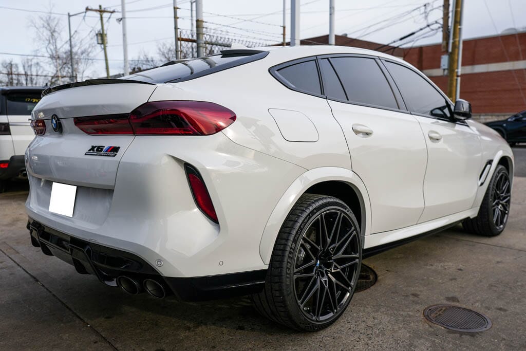 2022 BMW X6 AWD Competition for sale