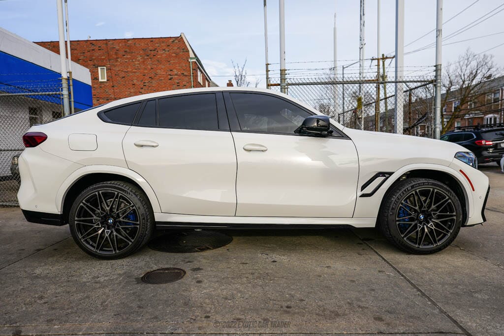 2022 BMW X6 AWD Competition for sale