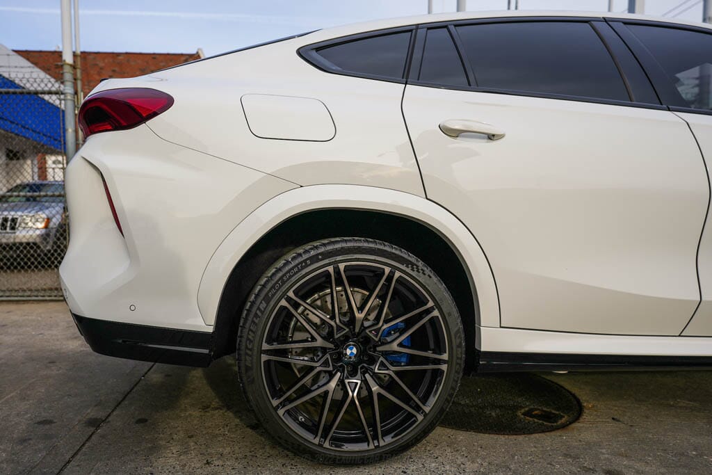 2022 BMW X6 AWD Competition for sale