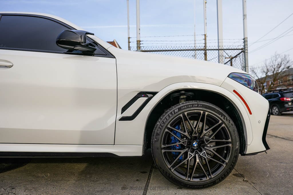 2022 BMW X6 AWD Competition for sale