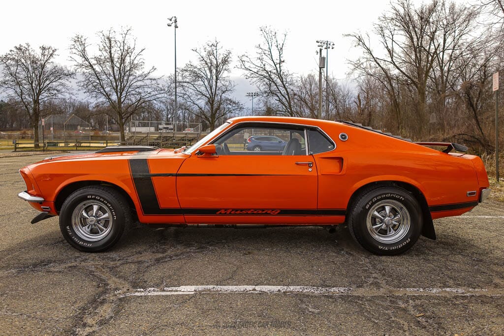 1969 Ford Mustang 2G for sale