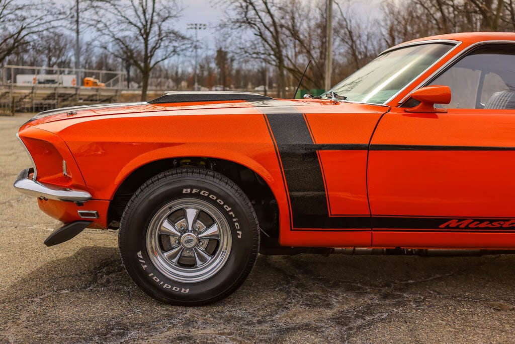 1969 Ford Mustang 2G for sale