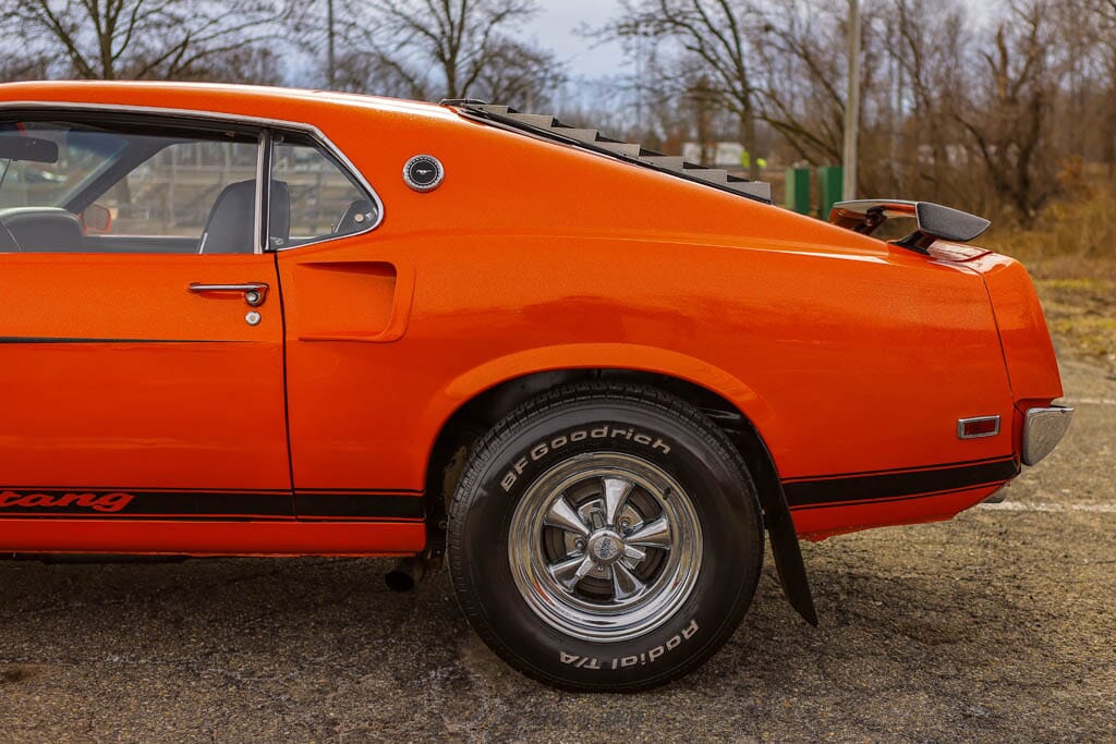 1969 Ford Mustang 2G for sale
