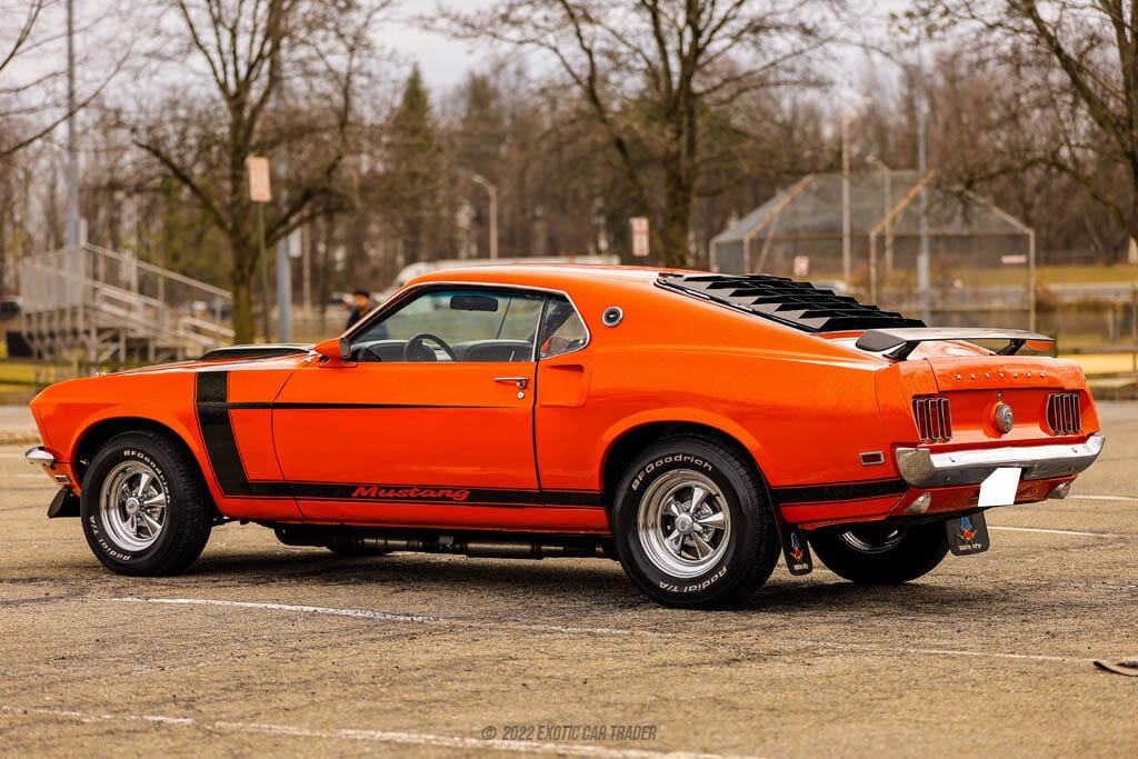 1969 Ford Mustang 2G for sale