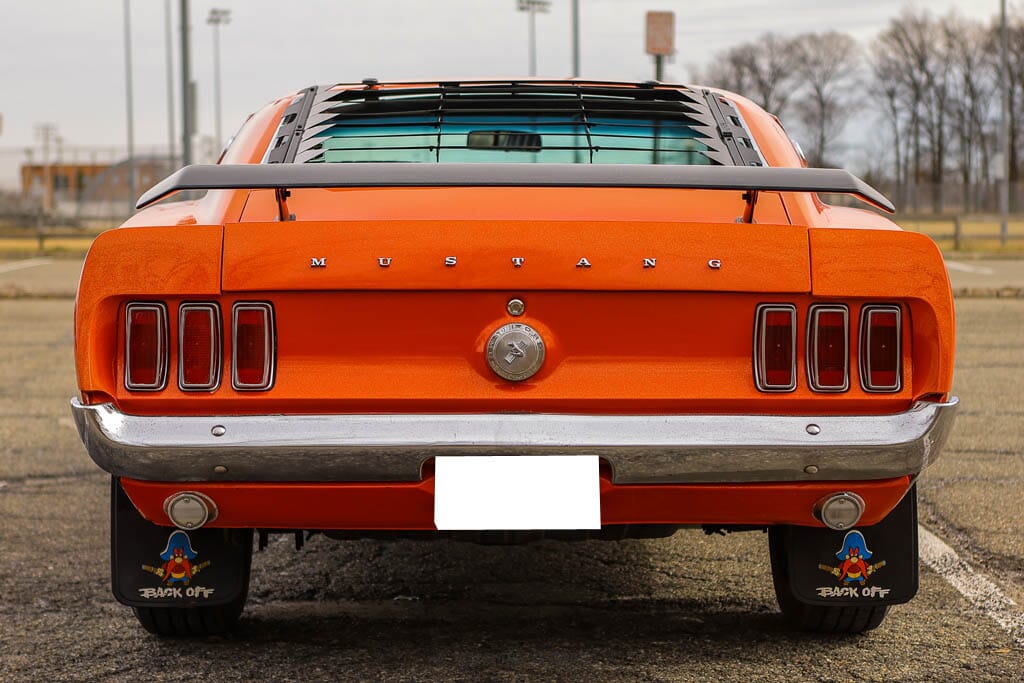 1969 Ford Mustang 2G for sale