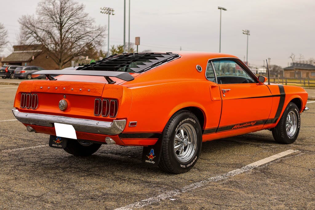 1969 Ford Mustang 2G for sale