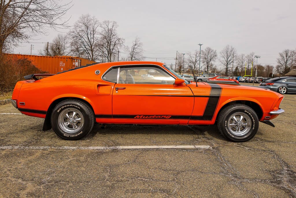 1969 Ford Mustang 2G for sale