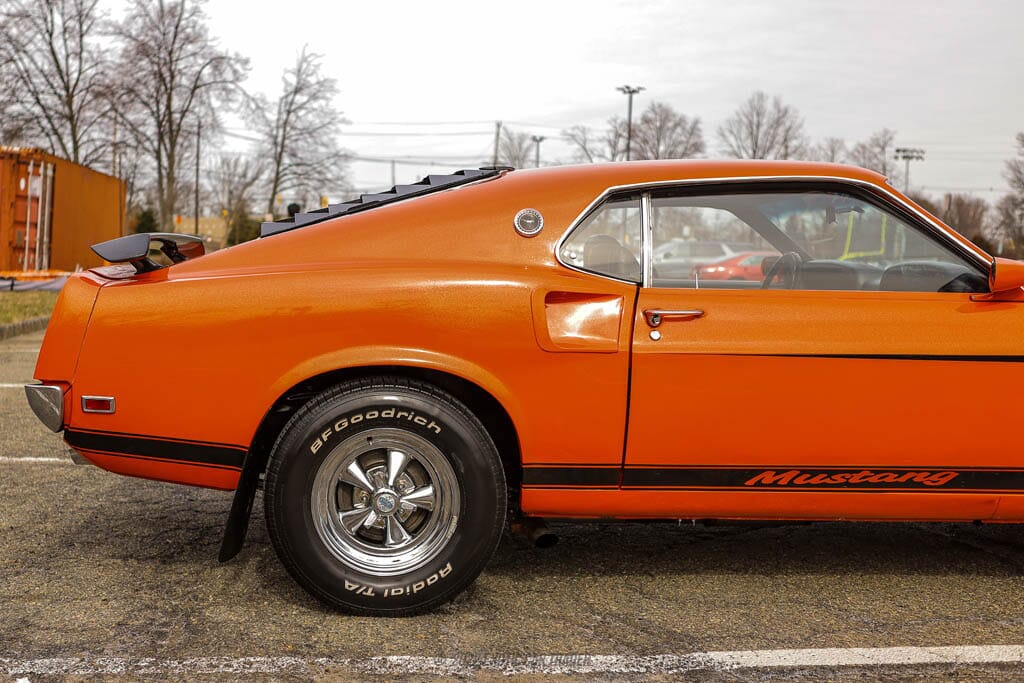 1969 Ford Mustang 2G for sale