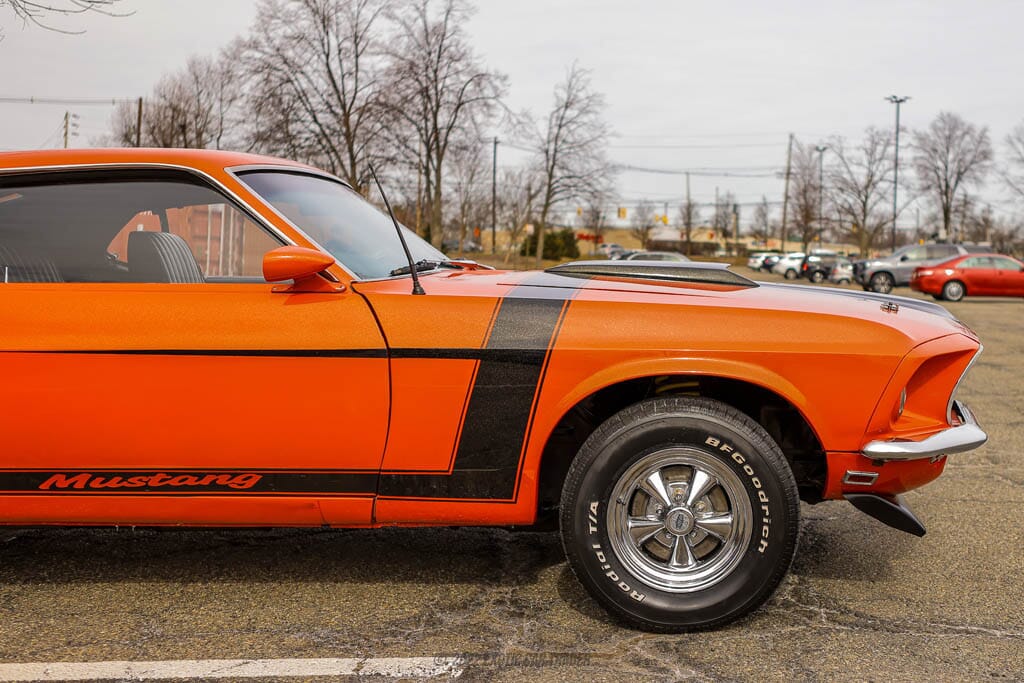 1969 Ford Mustang 2G for sale
