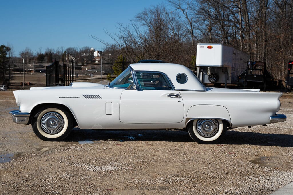 1957 Ford Thunderbird for sale