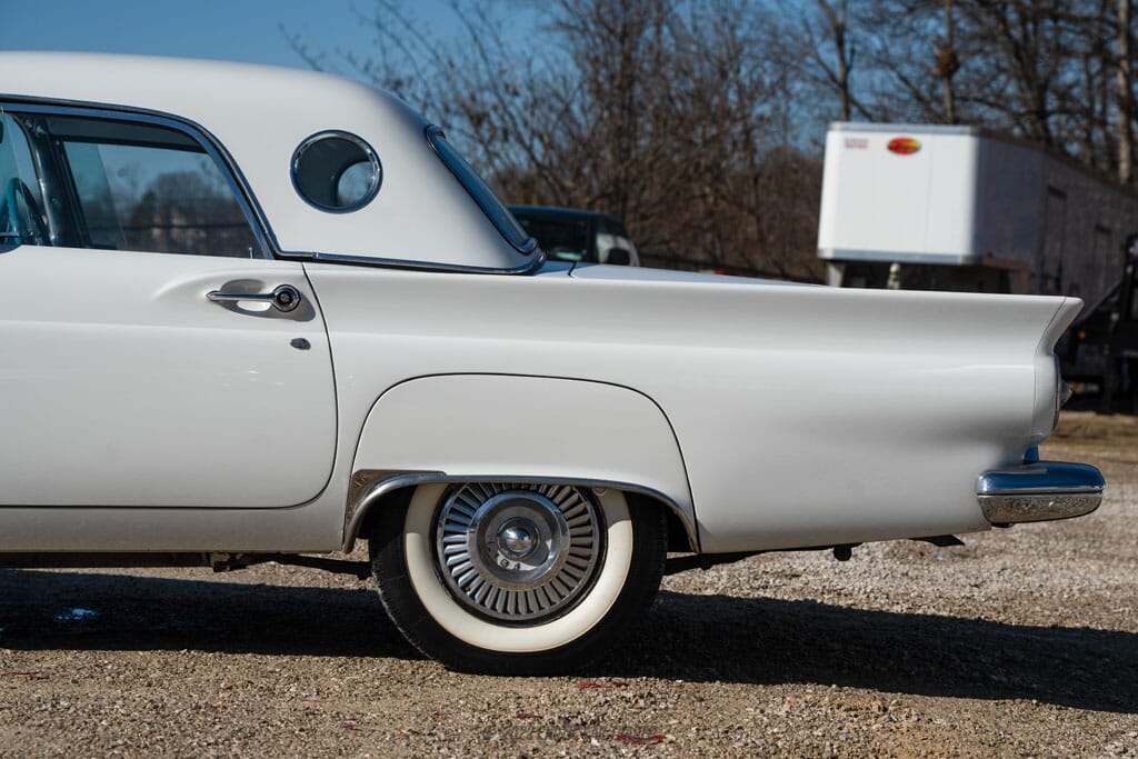 1957 Ford Thunderbird for sale